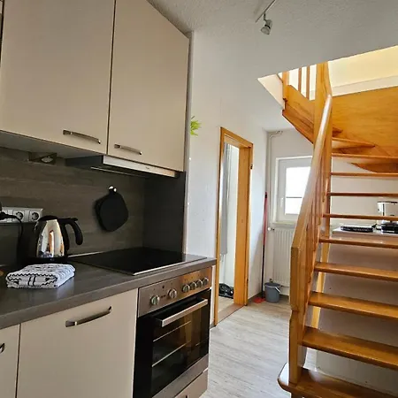 Haus Windjammer Neuharlingersiel Zewnętrze zdjęcie