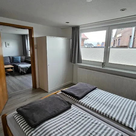 Haus Windjammer Neuharlingersiel Zewnętrze zdjęcie
