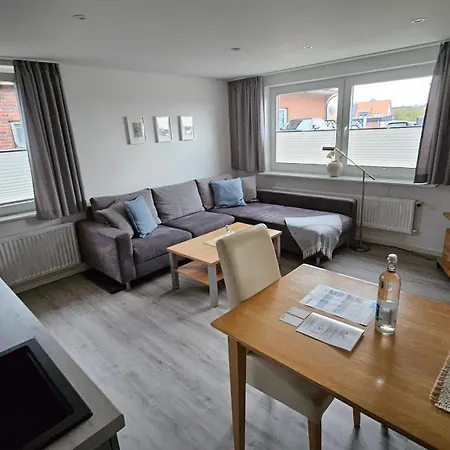 Haus Windjammer Neuharlingersiel Zewnętrze zdjęcie
