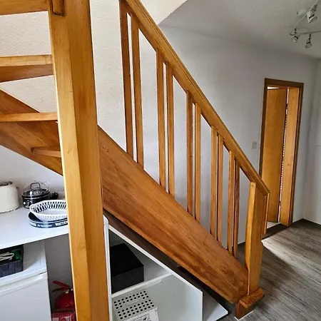 Haus Windjammer Neuharlingersiel Zewnętrze zdjęcie