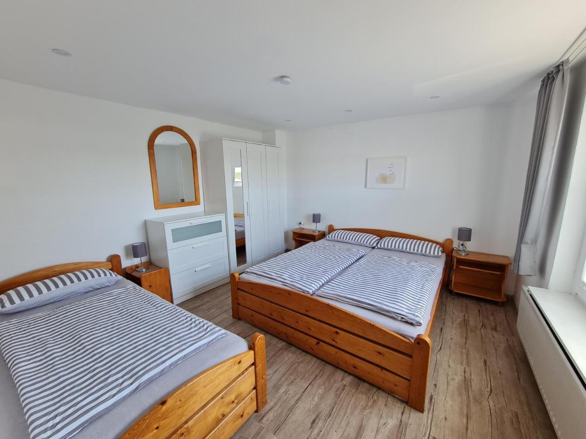 Haus Windjammer Apartament Neuharlingersiel
