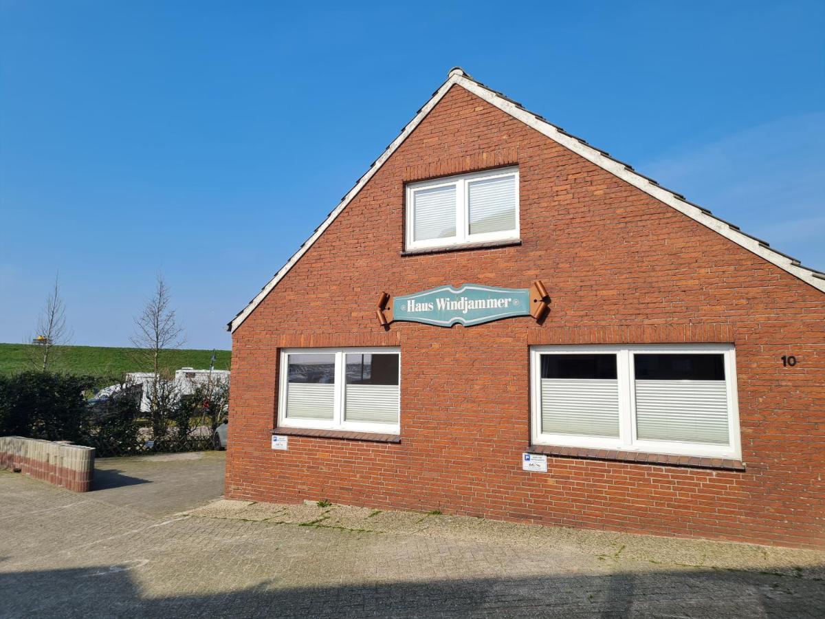 Appartement Haus Windjammer Neuharlingersiel