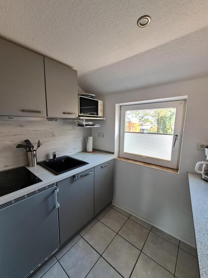 Haus Windjammer Apartament Neuharlingersiel