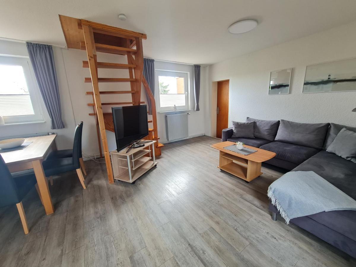 Haus Windjammer Appartement