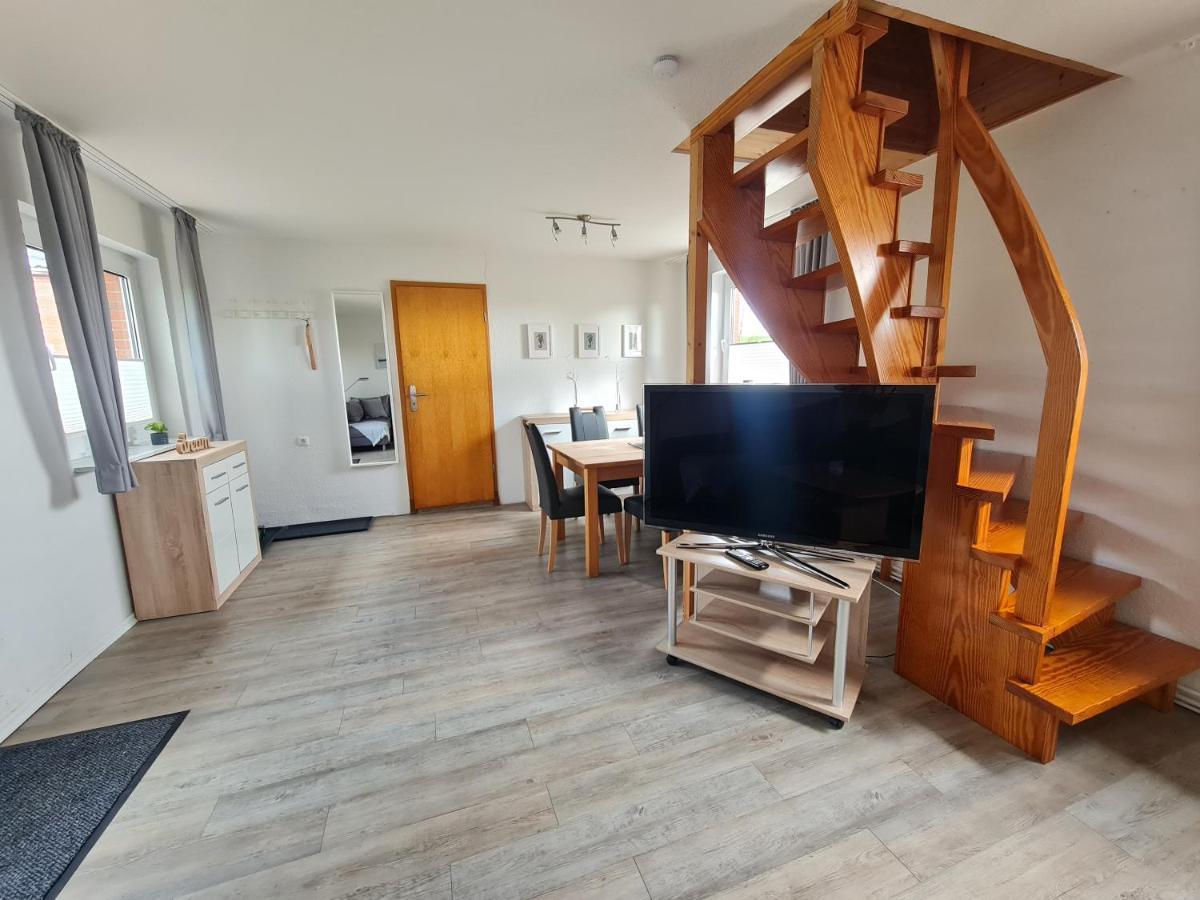 Haus Windjammer Appartement Neuharlingersiel