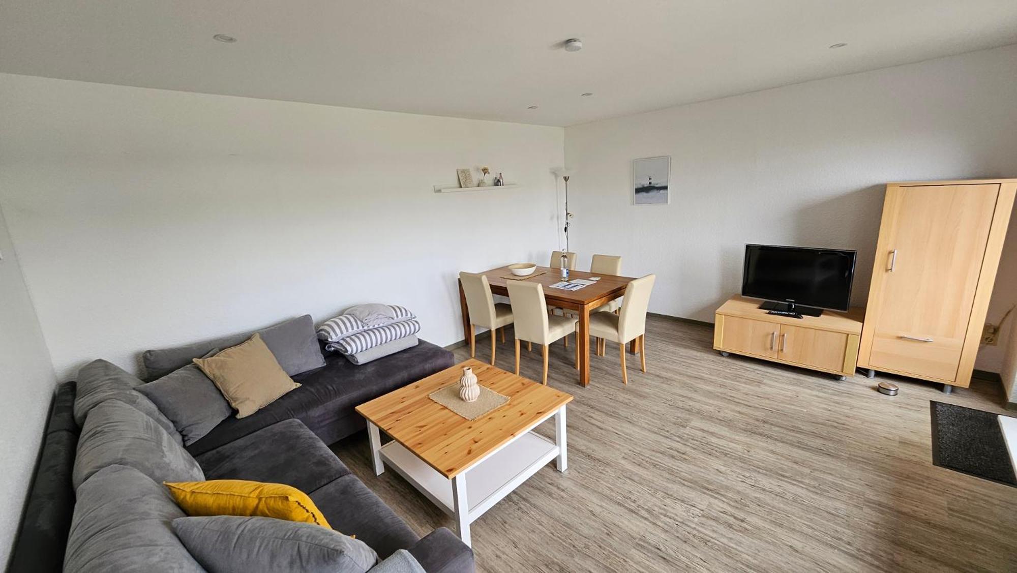 Apartament Haus Windjammer Neuharlingersiel