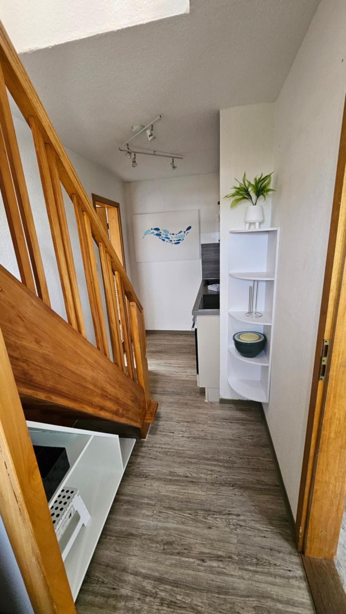 Appartement Haus Windjammer