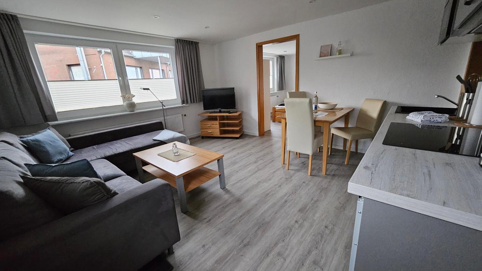 Haus Windjammer