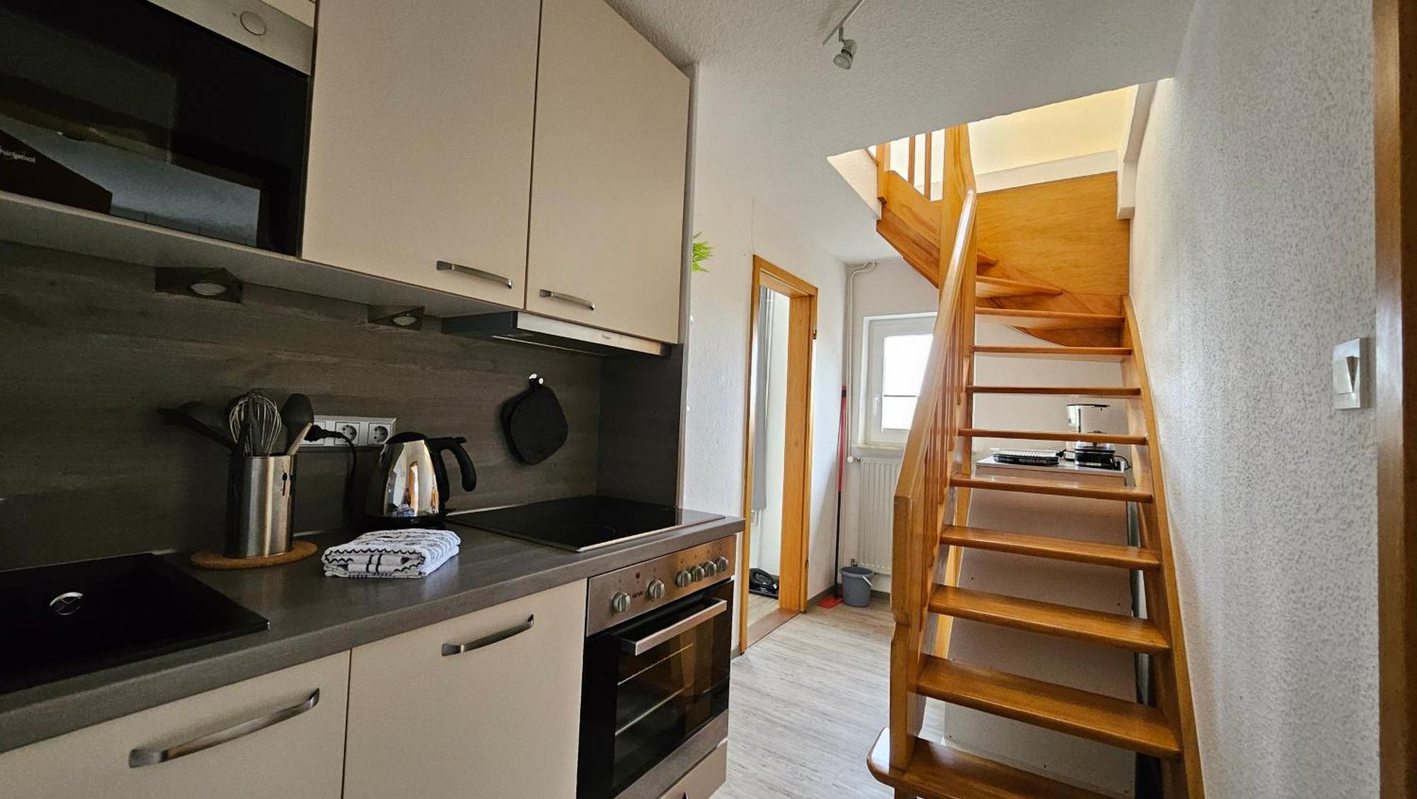 Haus Windjammer Appartement Neuharlingersiel
