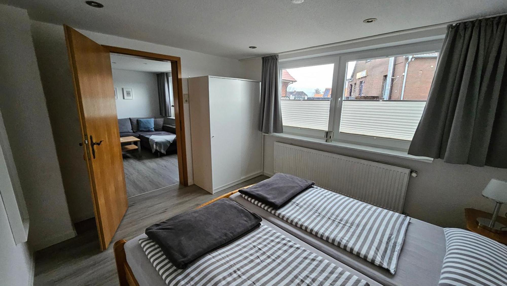 Haus Windjammer Apartament