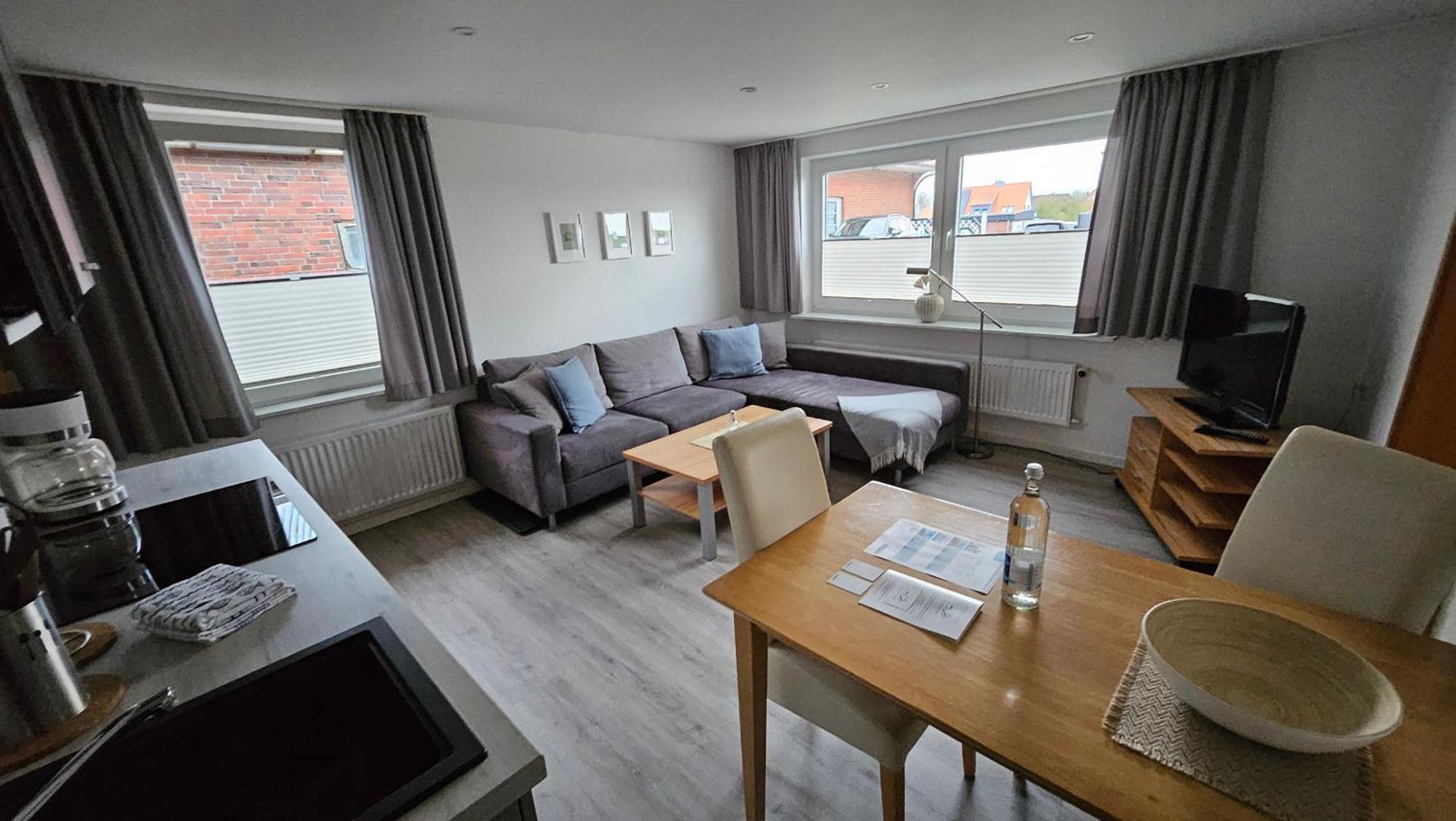 Haus Windjammer * Neuharlingersiel