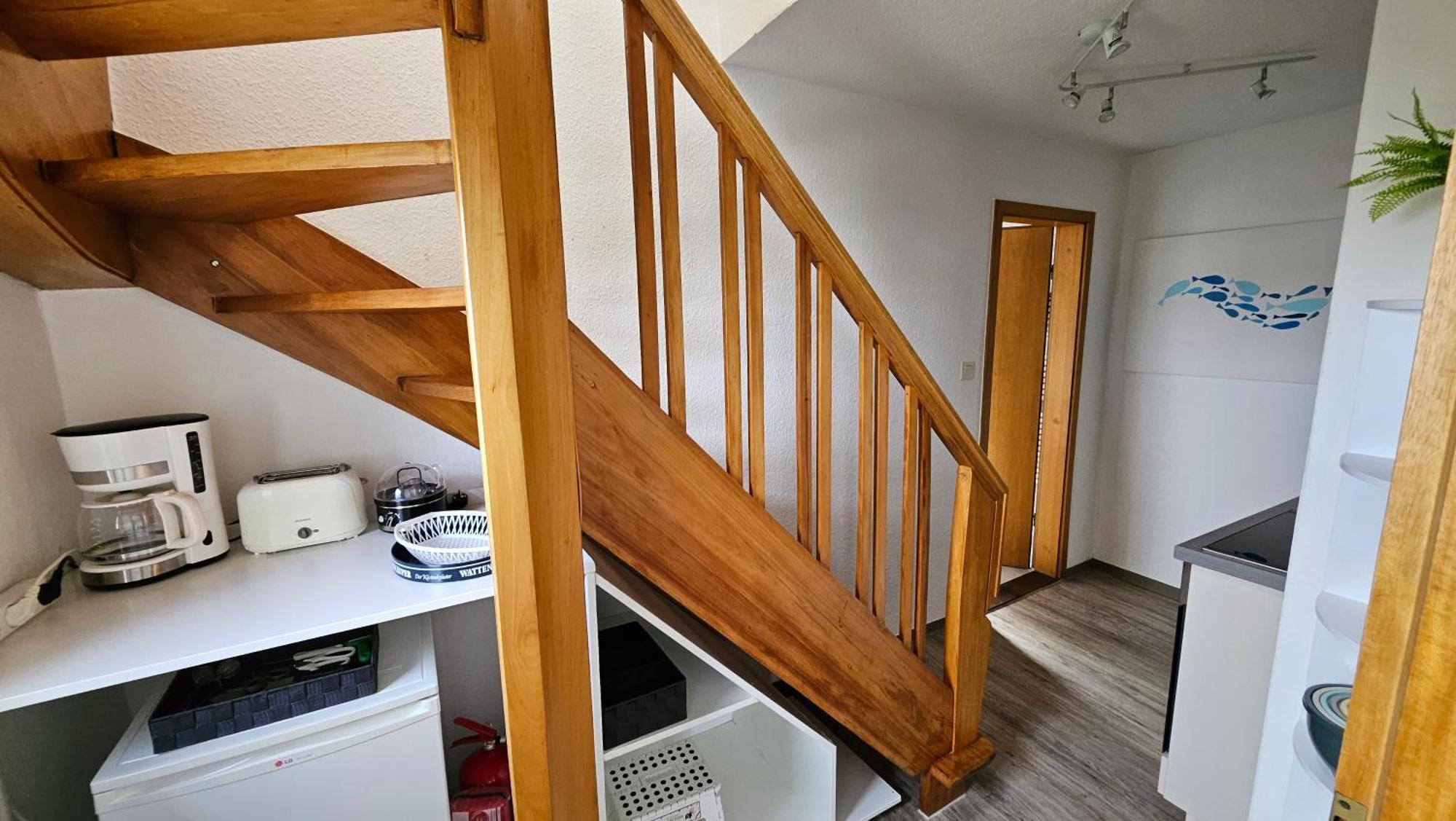 Apartament Haus Windjammer