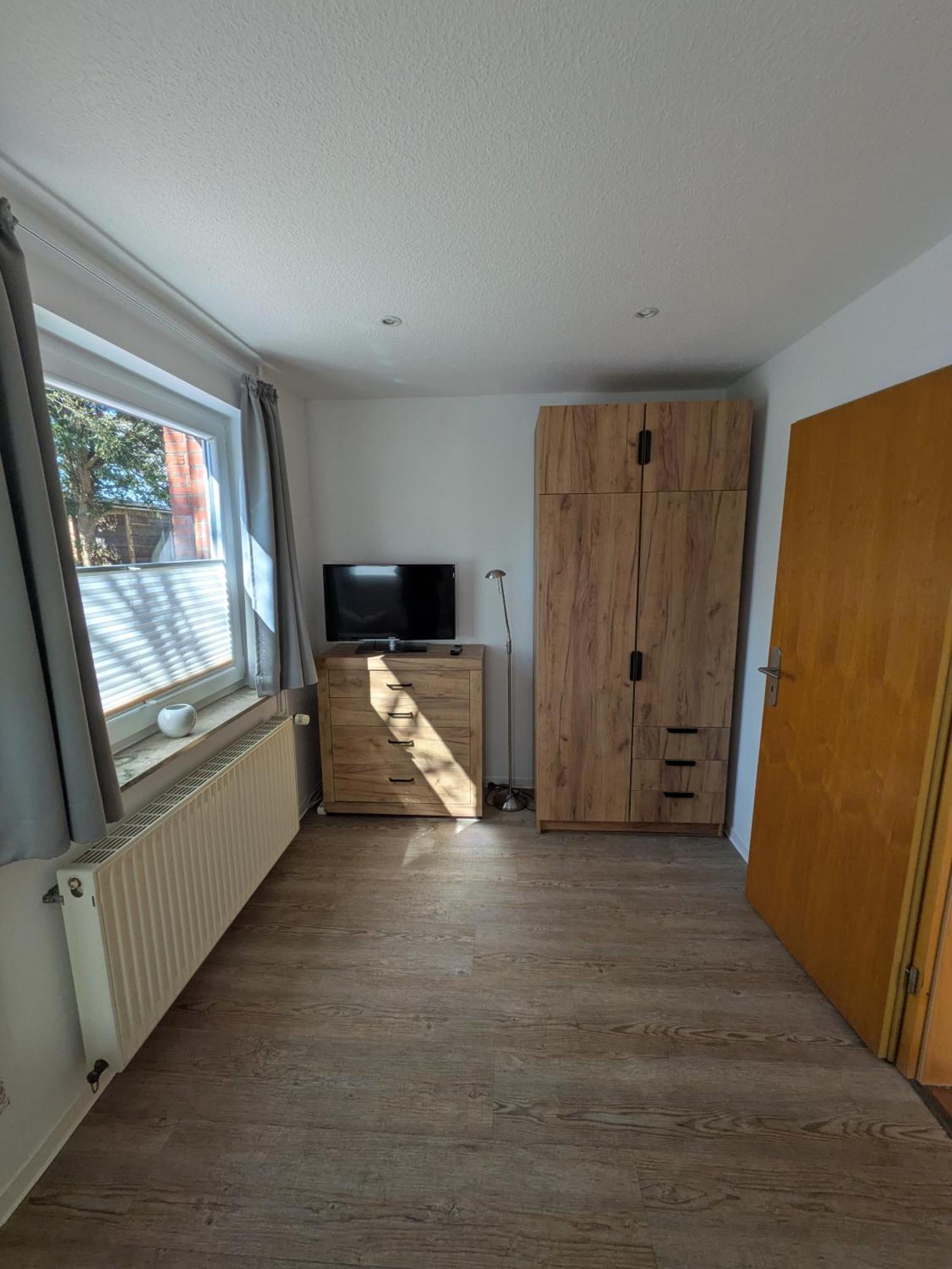 Haus Windjammer Apartament